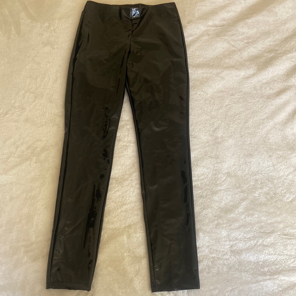 Leather pants